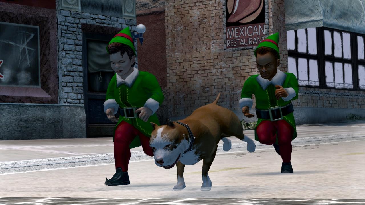 [20/02/2008] Bully: Die Ehrenrunde