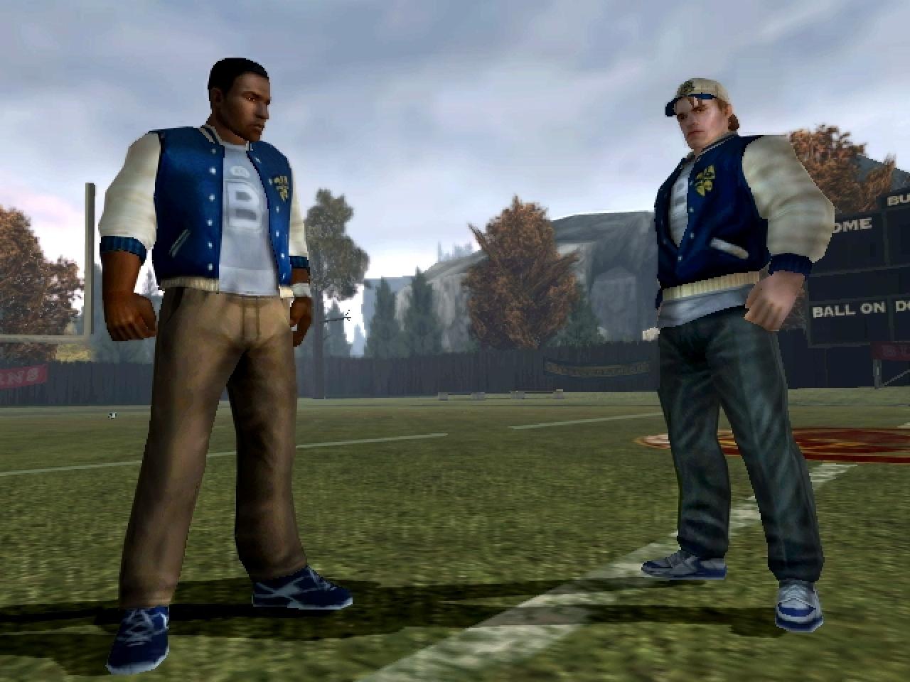 [20/02/2008] Bully: Die Ehrenrunde
