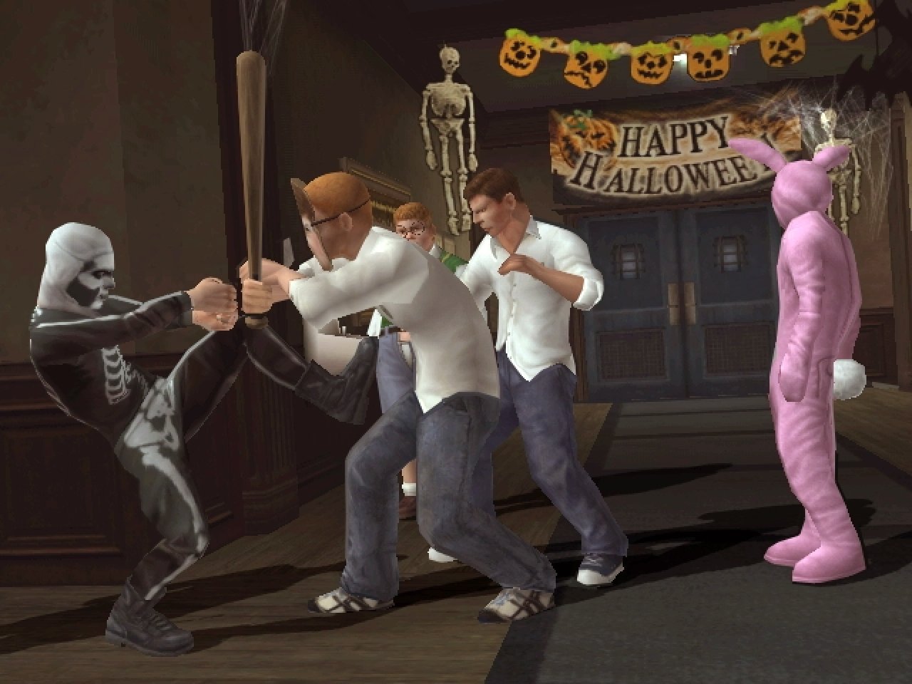 [20/02/2008] Bully: Die Ehrenrunde