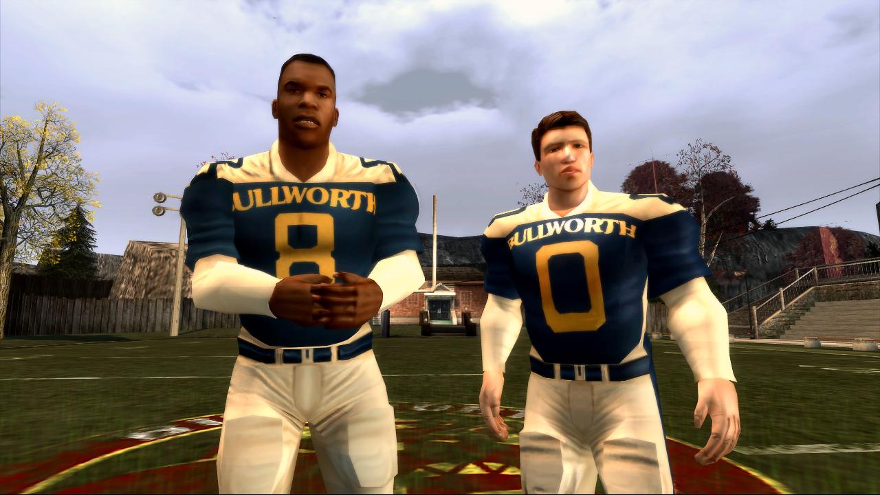 [20/02/2008] Bully: Die Ehrenrunde