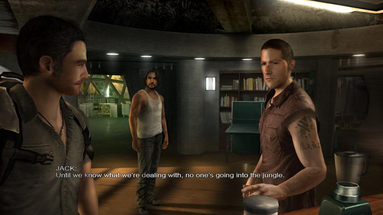 [29/02/2008] Lost: Das Spiel