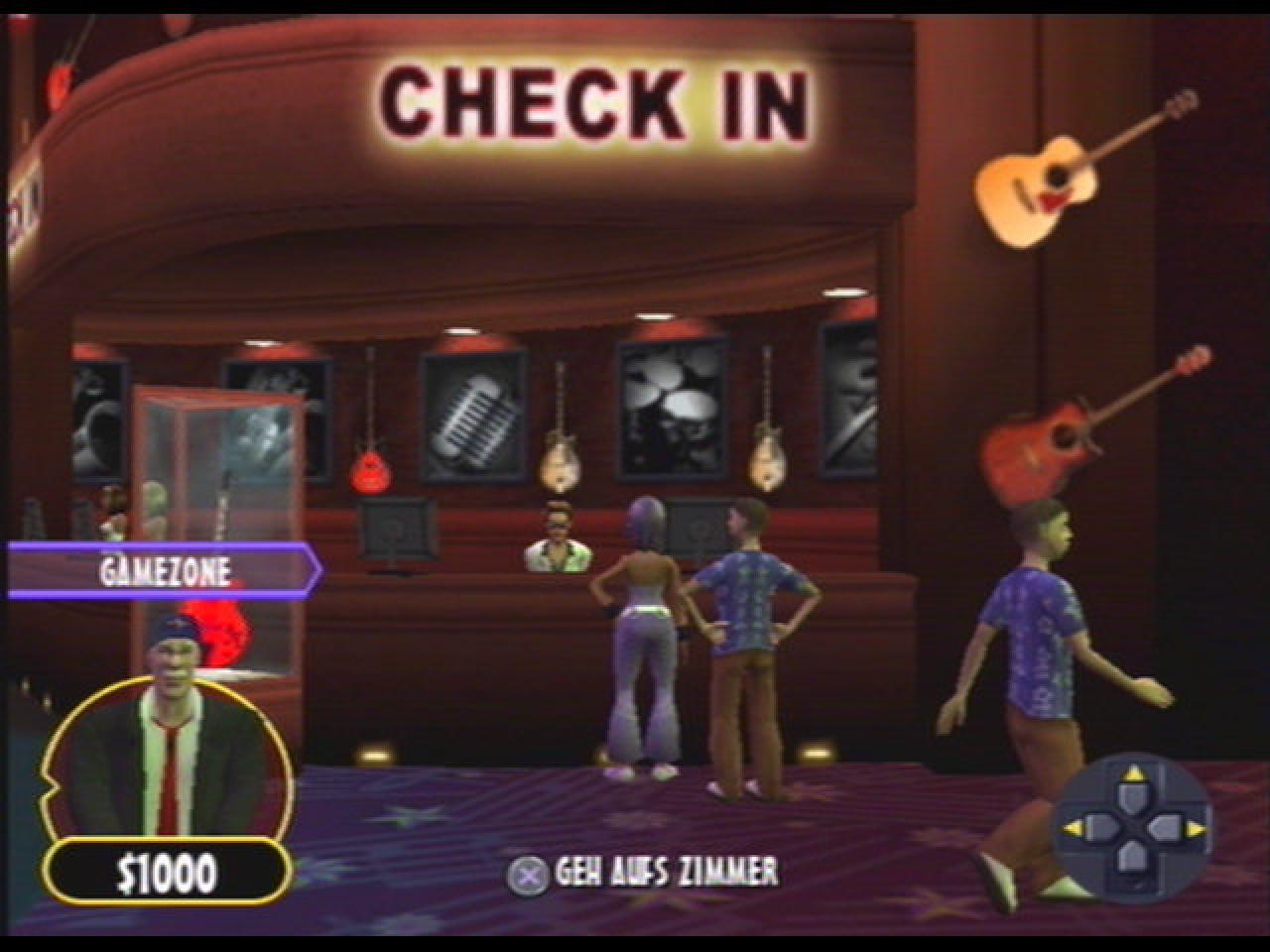[11/02/2008] Hard Rock Casino