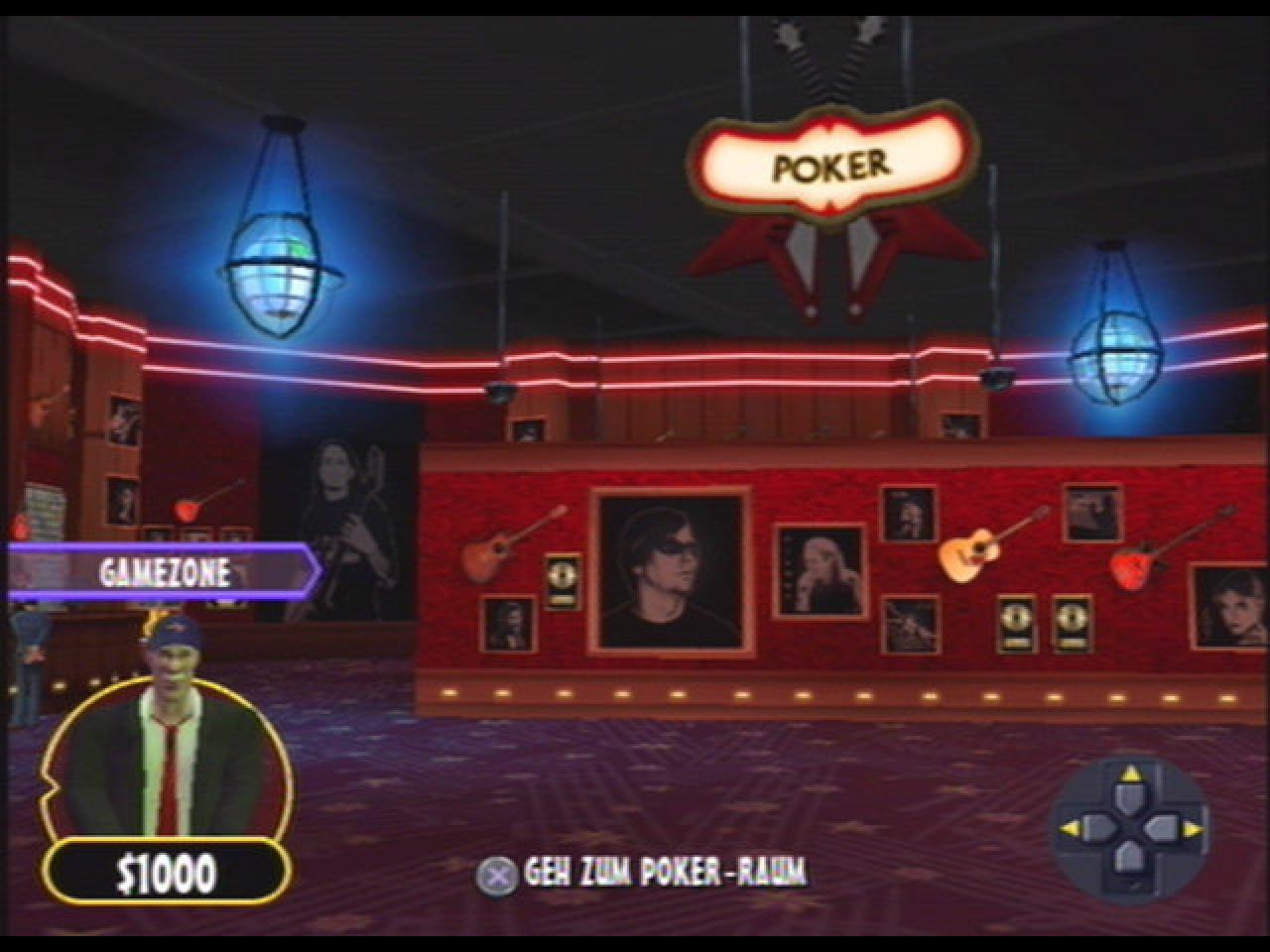 [11/02/2008] Hard Rock Casino