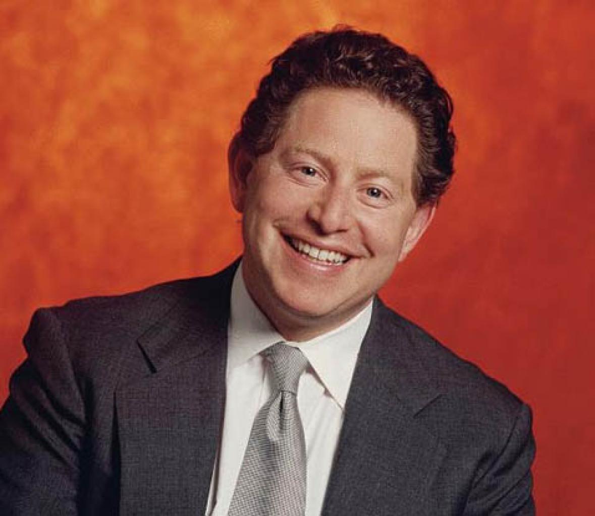 [29/02/2008] Bobby Kotick begann nach dem Freikauf von Vivendi rasch mit der Umstrukturierung von Activision/Blizzard. &nbsp;
