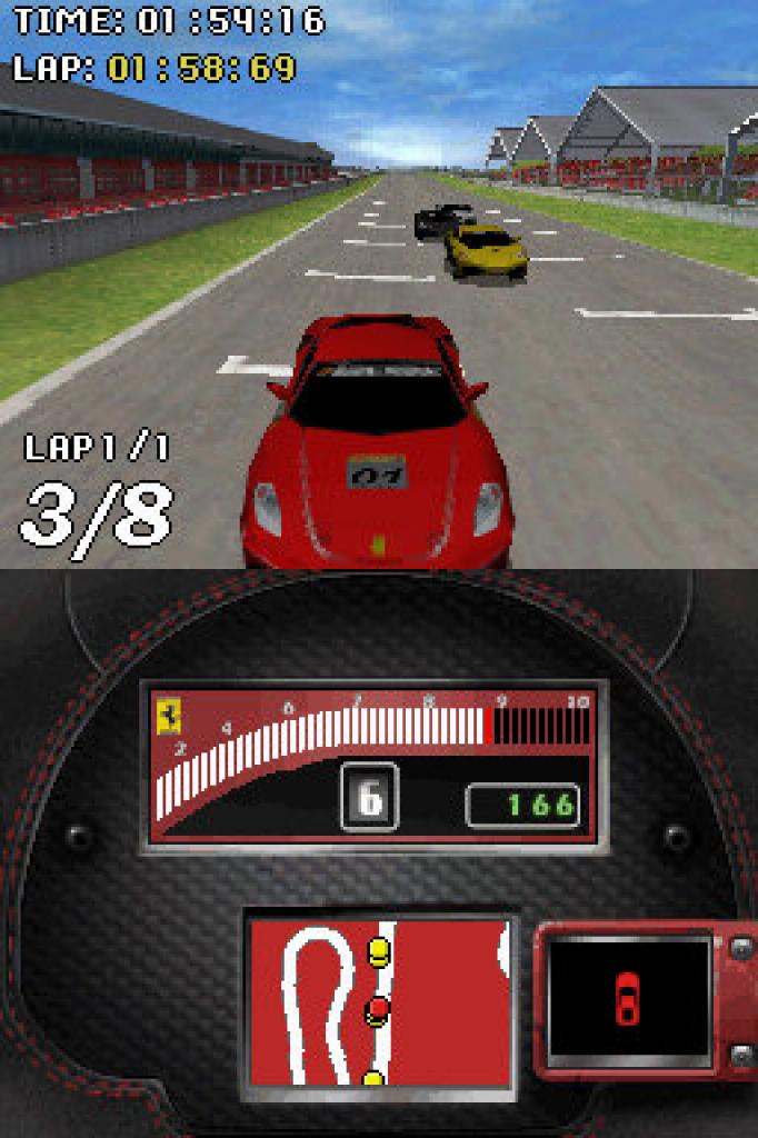 [28/02/2008] Ferrari Challenge