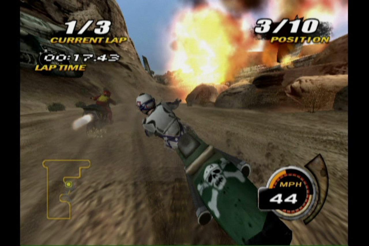 [12/02/2008] Nitrobike