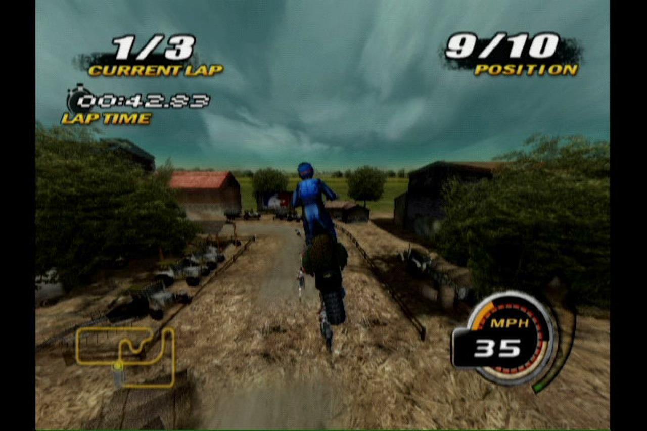 [12/02/2008] Nitrobike