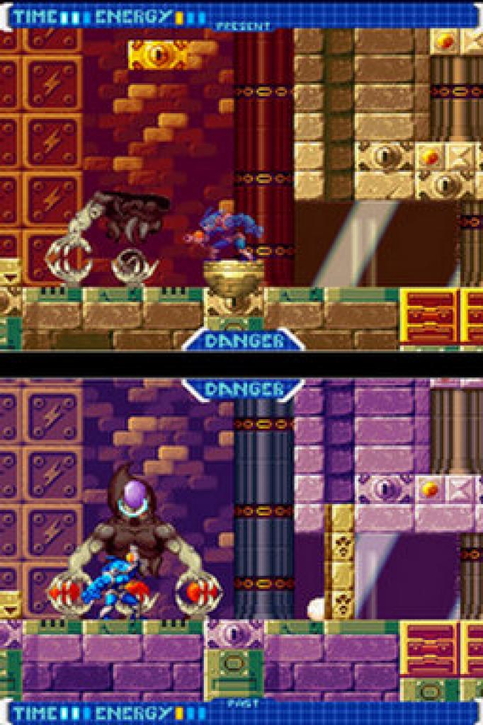 [27/02/2008] Chronos Twin