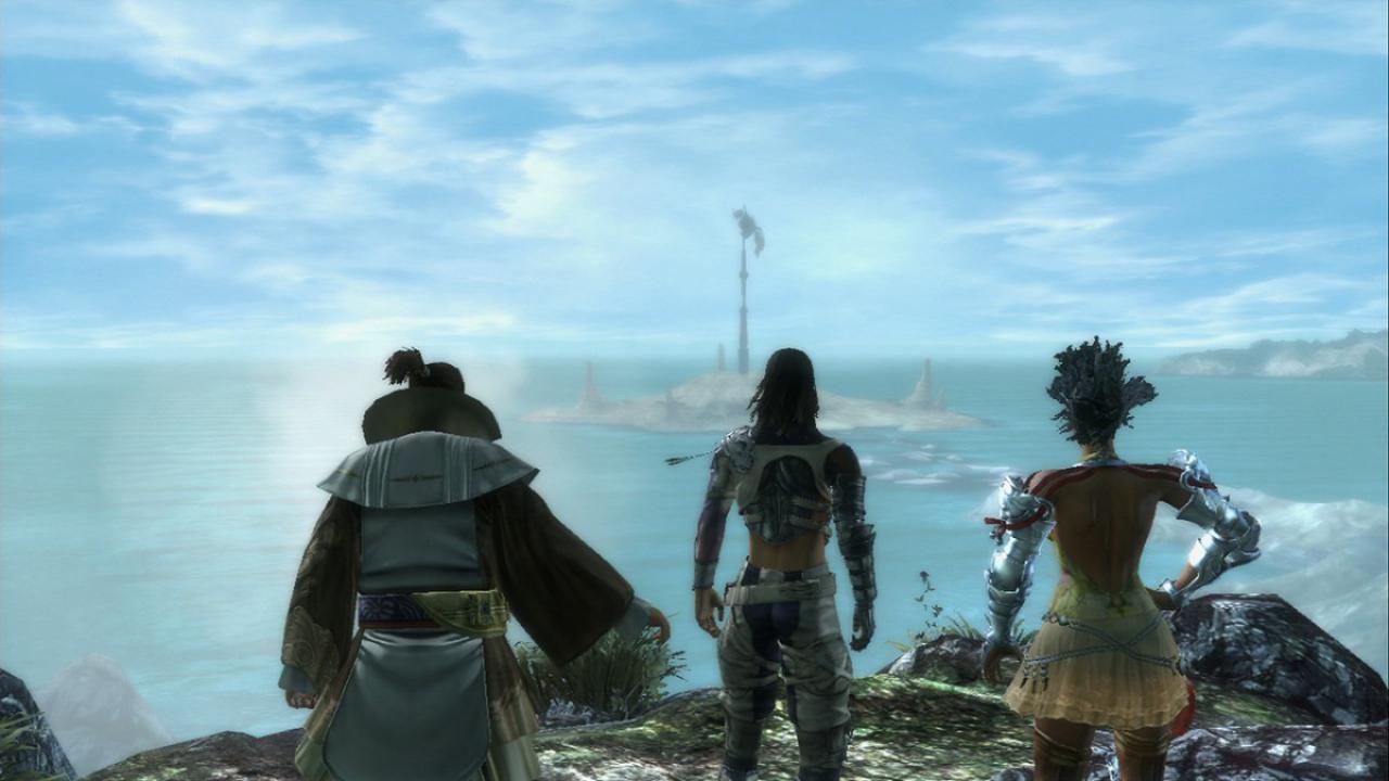 [25/02/2008] Lost Odyssey