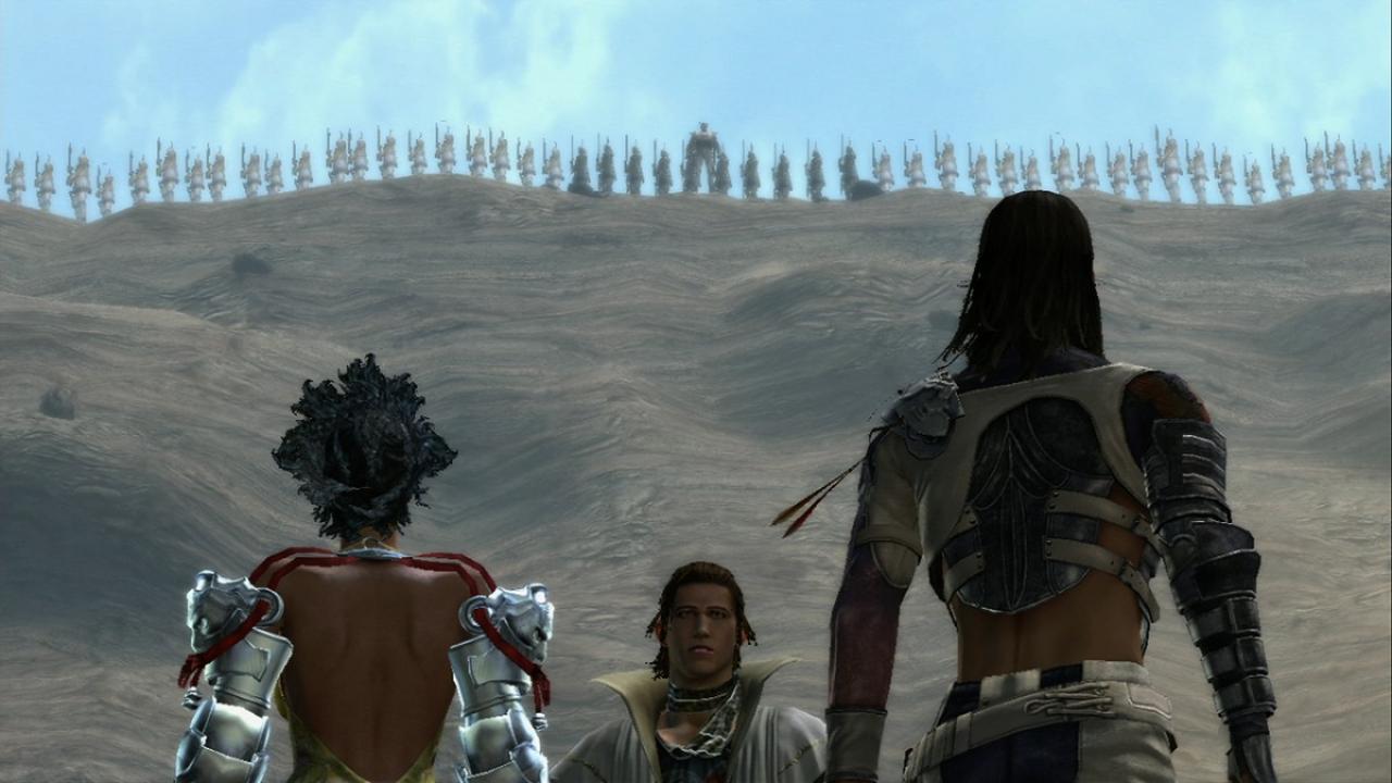 [25/02/2008] Lost Odyssey