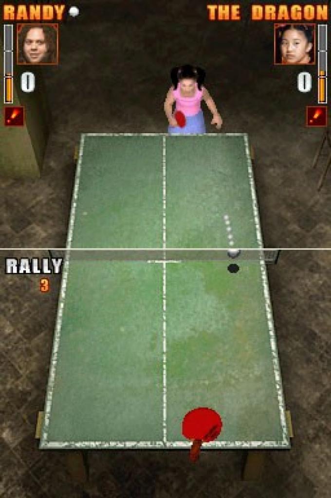[27/02/2008] Balls of Fury