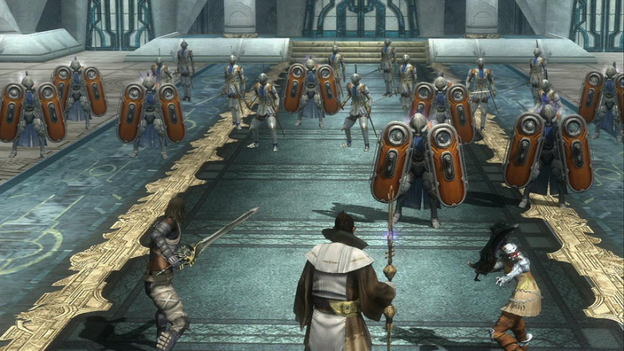 [25/02/2008] Lost Odyssey