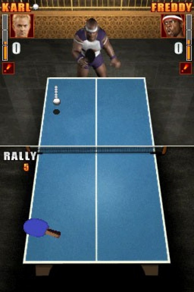 [27/02/2008] Balls of Fury