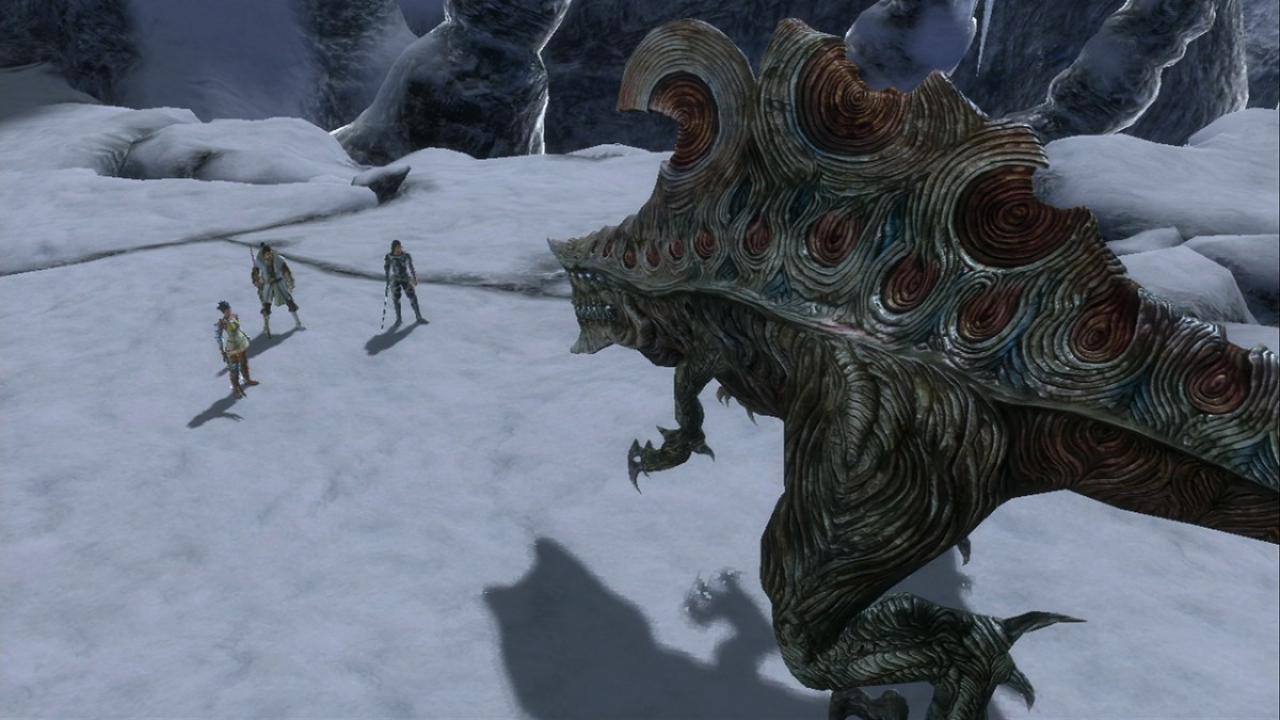 [25/02/2008] Lost Odyssey