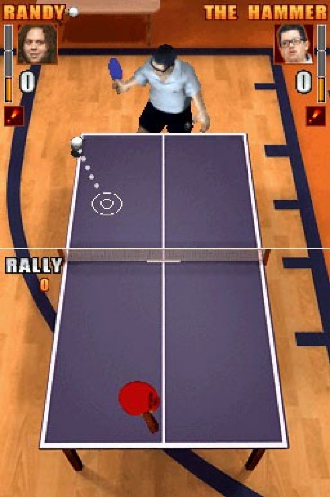 [27/02/2008] Balls of Fury
