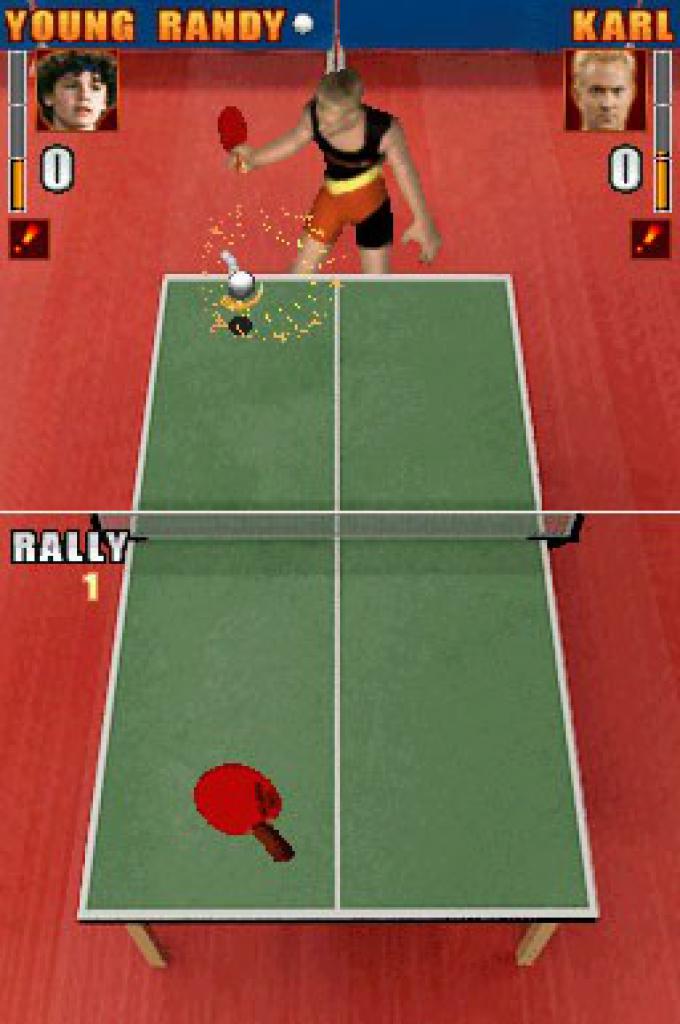 [27/02/2008] Balls of Fury