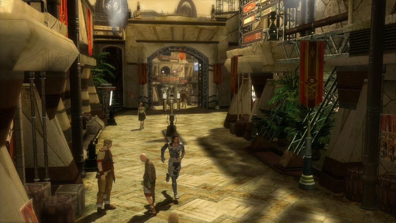 [25/02/2008] Lost Odyssey