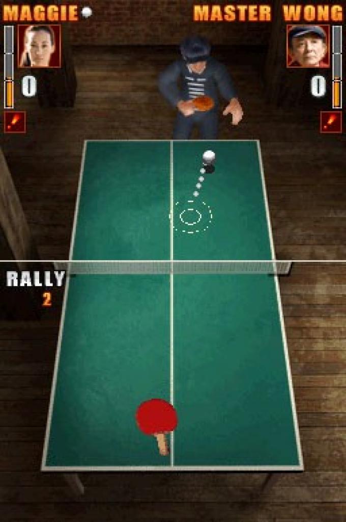 [27/02/2008] Balls of Fury
