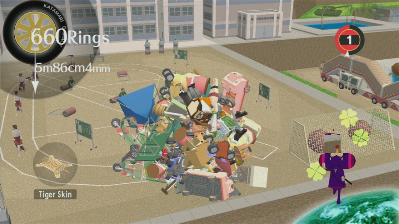 [27/02/2008] Beautiful Katamari