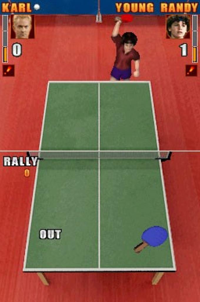 [27/02/2008] Balls of Fury