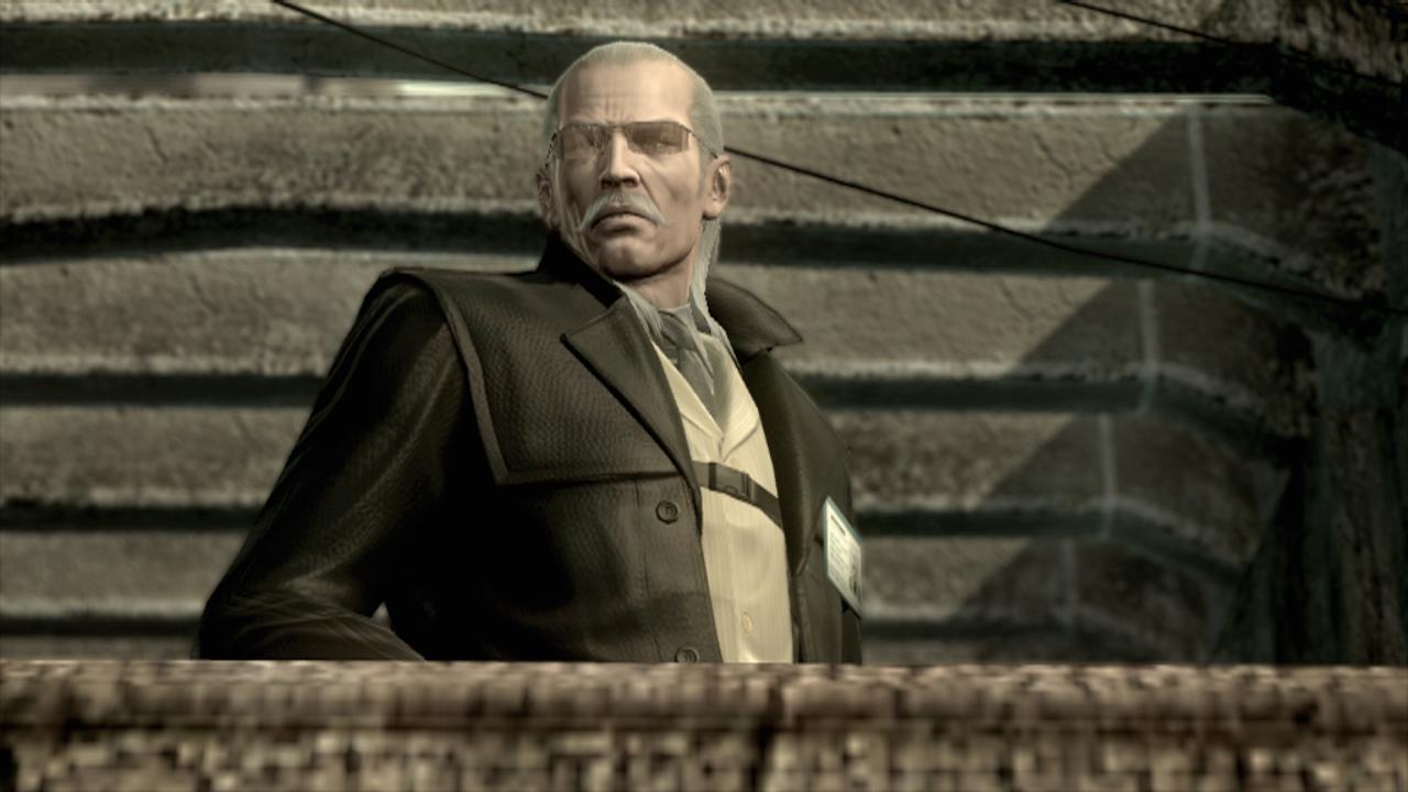 [25/03/2008] Metal Gear Solid 4: Guns of the Patriots