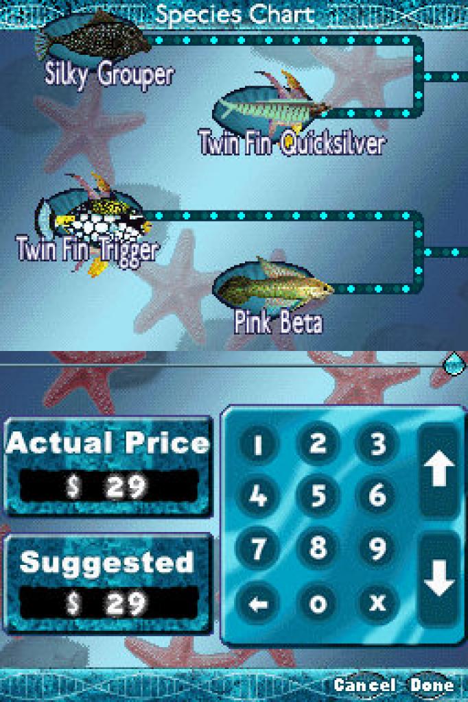 [26/03/2008] Fish Tycoon