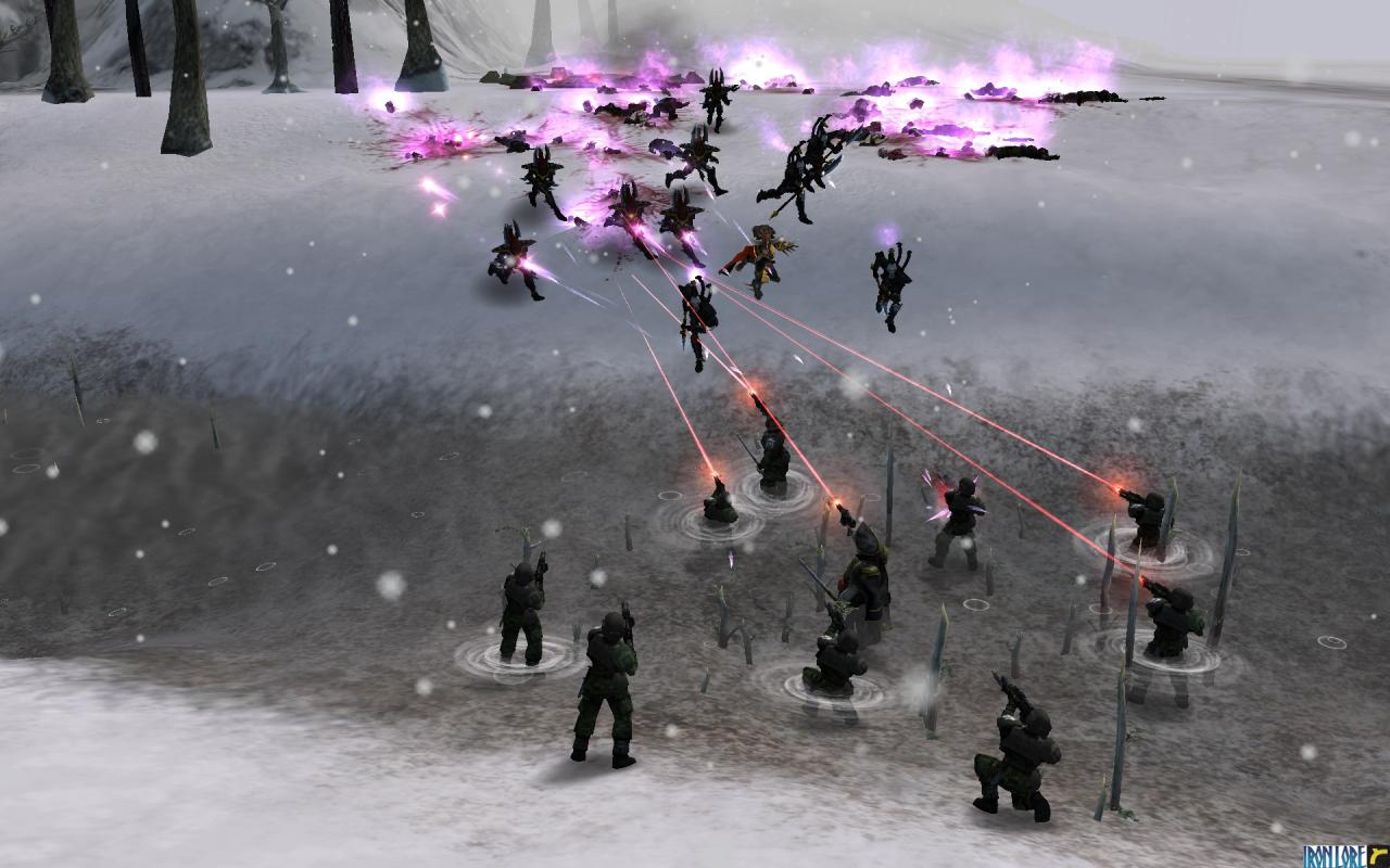 [25/03/2008] Warhammer 40.000: Dawn of War: Soulstorm