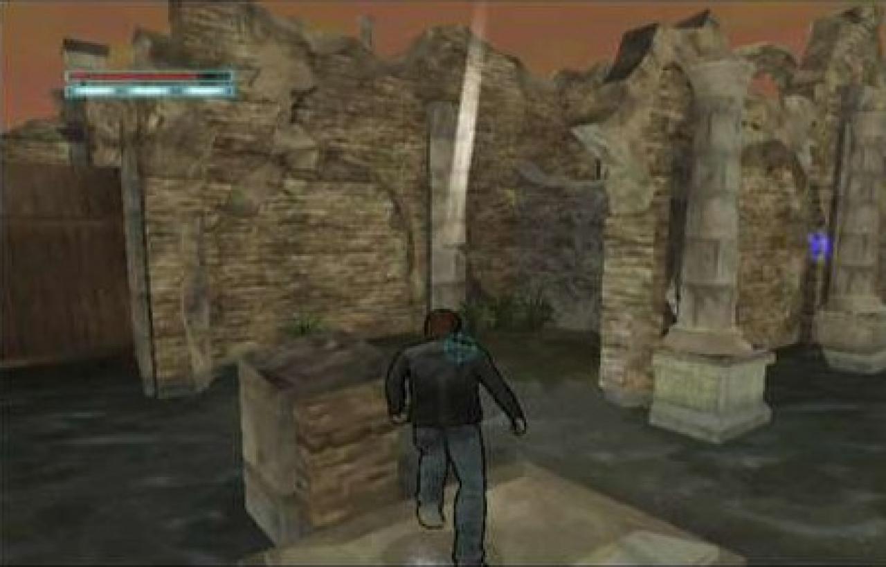 [19/03/2008] Jumper: Griffins Story