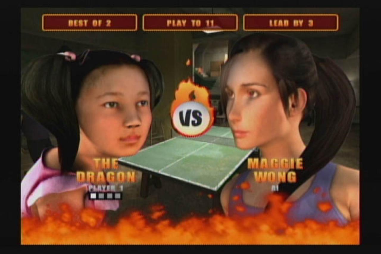 [25/03/2008] Balls of Fury