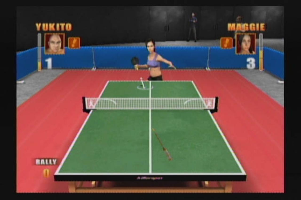[25/03/2008] Balls of Fury