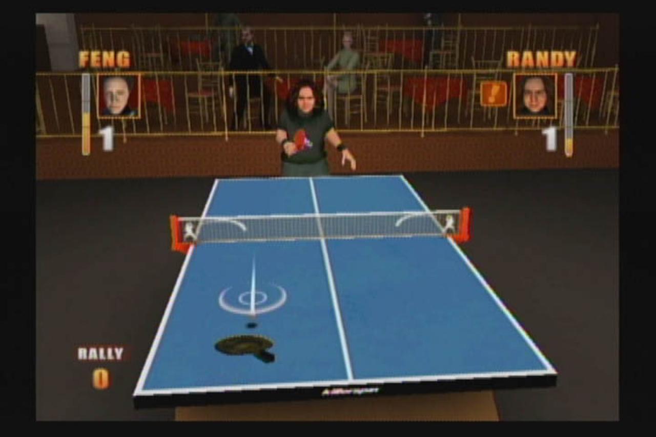 [25/03/2008] Balls of Fury
