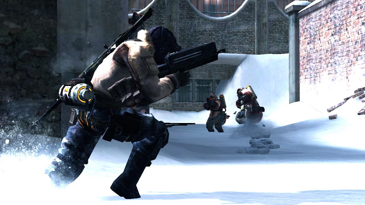 [03/03/2008] Lost Planet: Extreme Condition