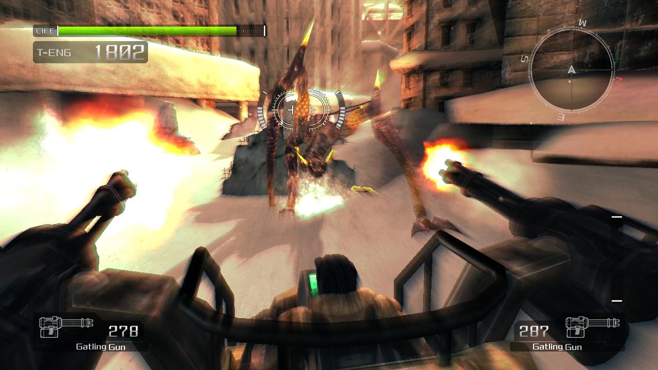 [03/03/2008] Lost Planet: Extreme Condition