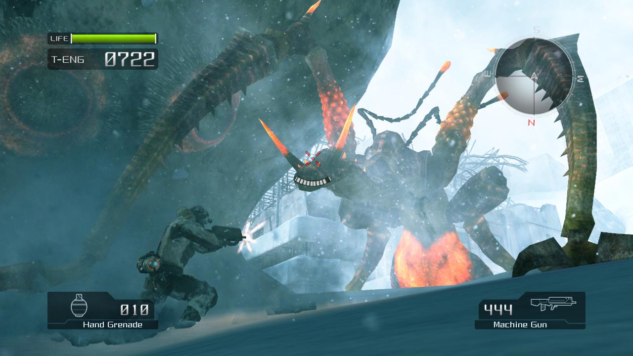 [03/03/2008] Lost Planet: Extreme Condition