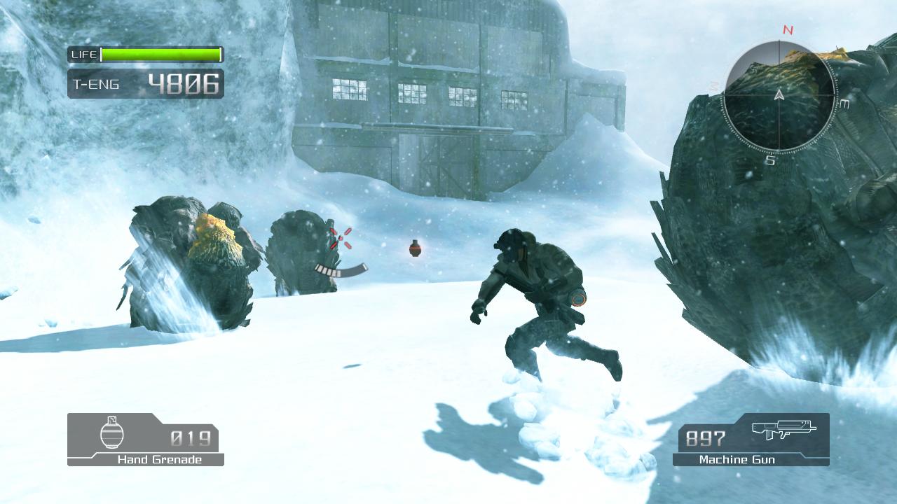 [03/03/2008] Lost Planet: Extreme Condition