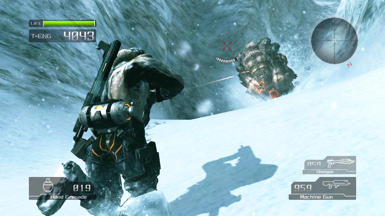 [03/03/2008] Lost Planet: Extreme Condition