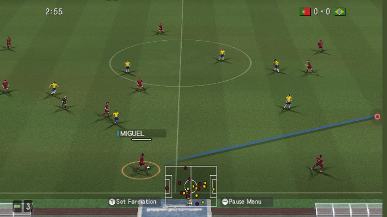 [27/03/2008] Pro Evolution Soccer 2008