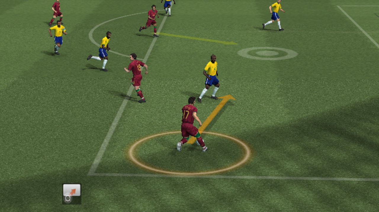 [27/03/2008] Pro Evolution Soccer 2008