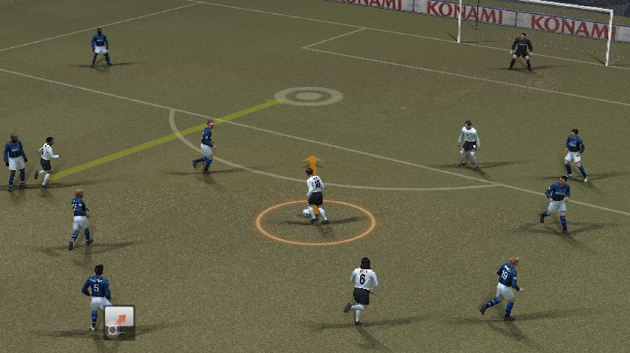 [27/03/2008] Pro Evolution Soccer 2008