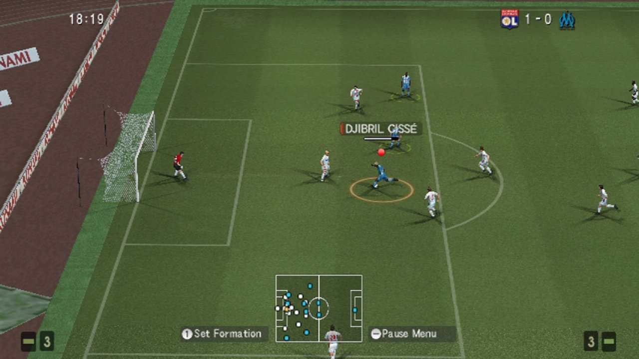 [27/03/2008] Pro Evolution Soccer 2008