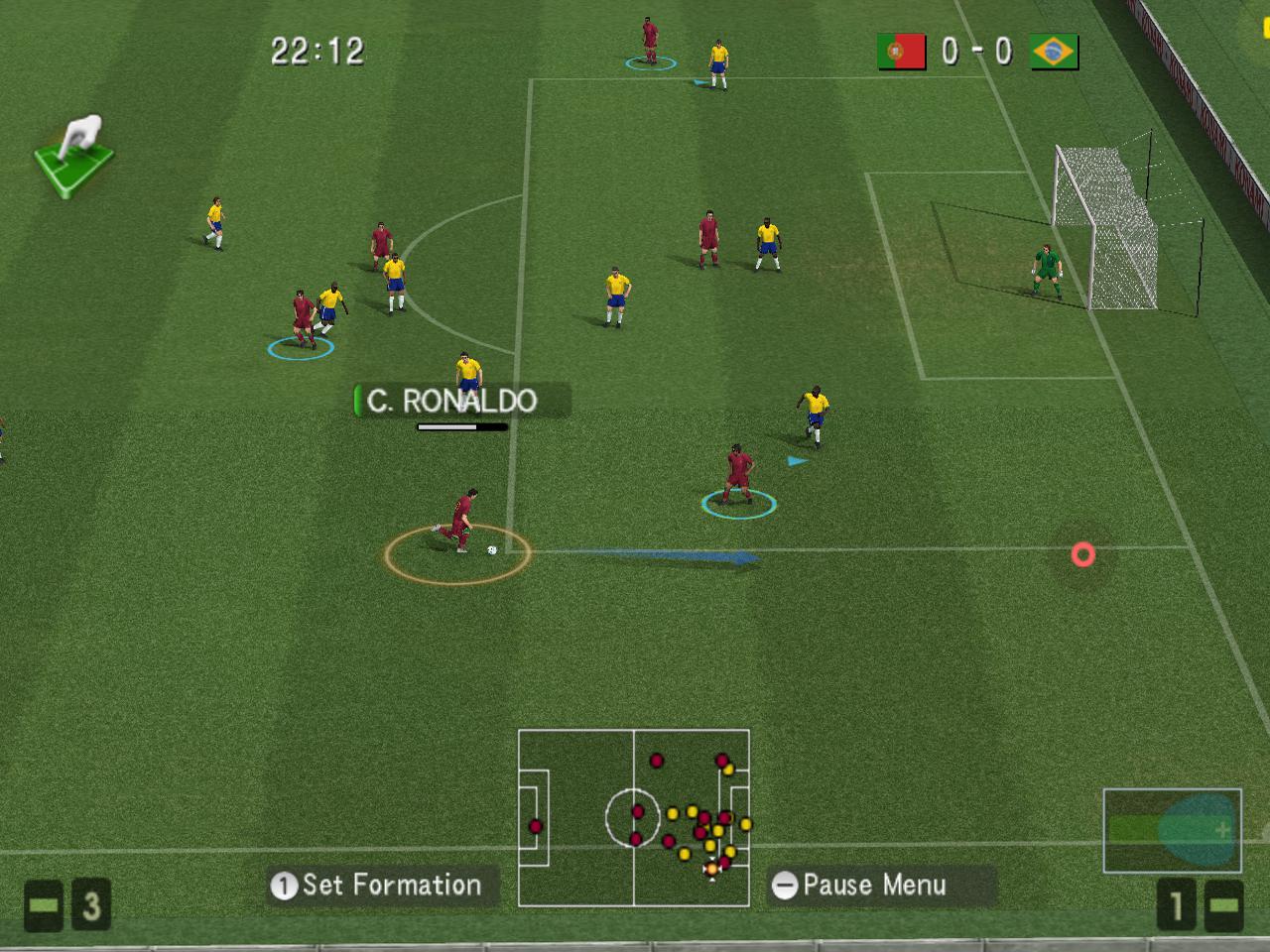 [27/03/2008] Pro Evolution Soccer 2008