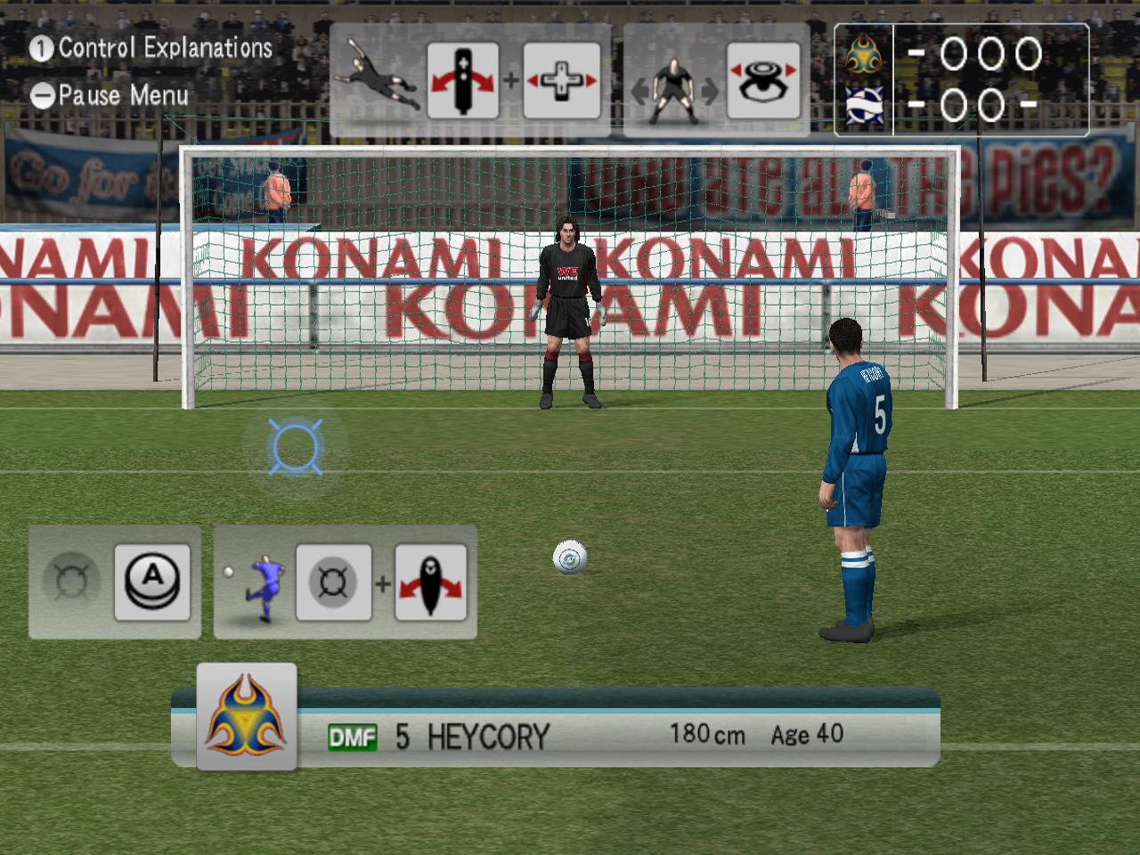 [27/03/2008] Pro Evolution Soccer 2008