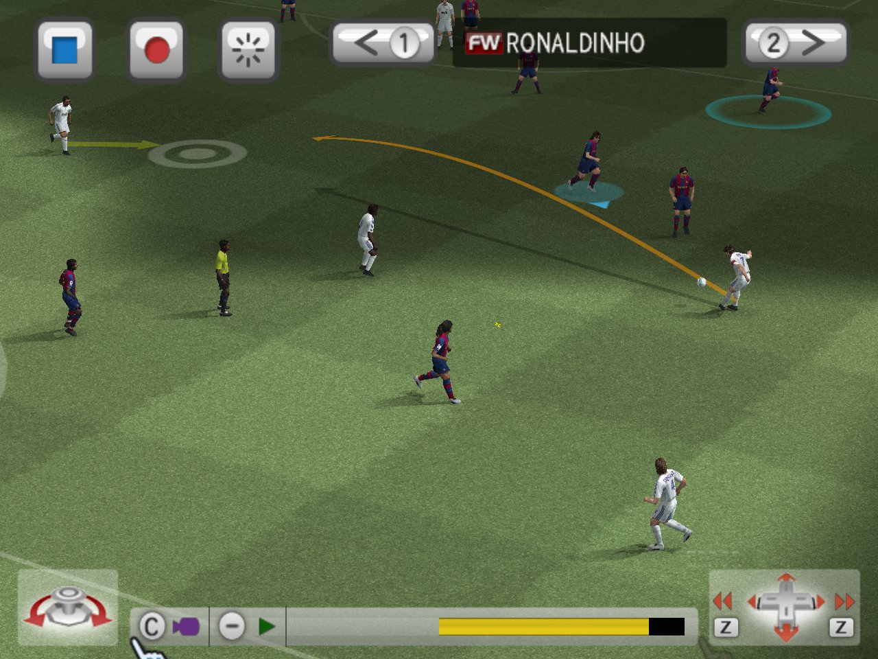 [27/03/2008] Pro Evolution Soccer 2008