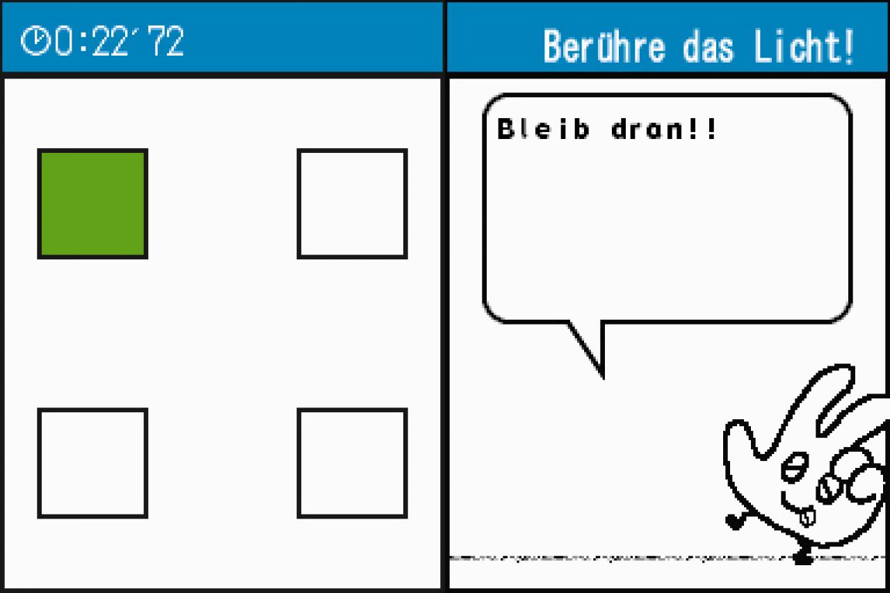 [26/03/2008] Rechts oder Links: Amidextrous Challenge
