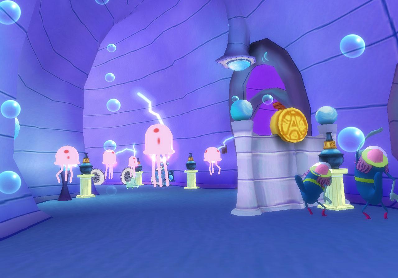 [25/03/2008] SpongeBobs Atlantisches Abenteuer