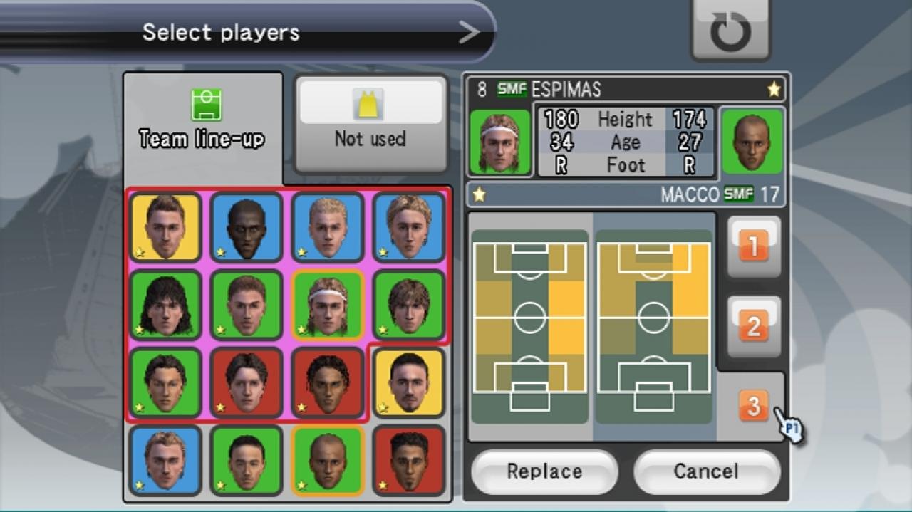 [25/03/2008] Pro Evolution Soccer 2008