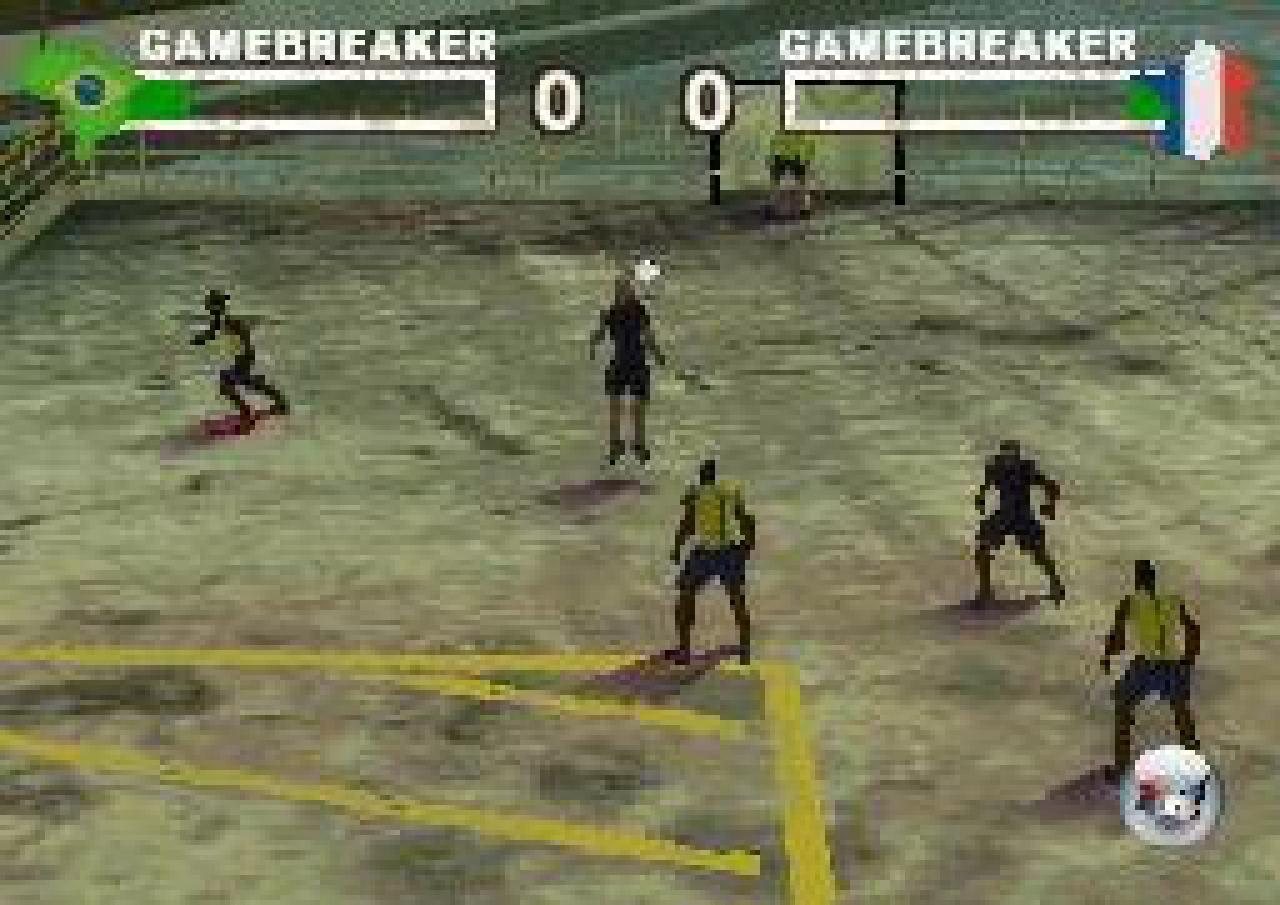 [04/03/2008] FIFA Street 3