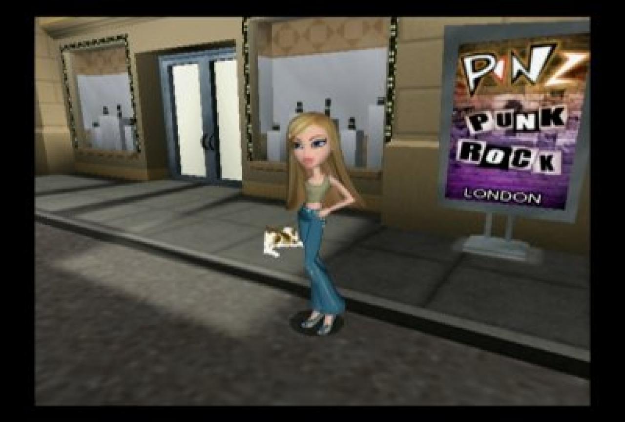 [20/03/2008] Bratz: The Movie