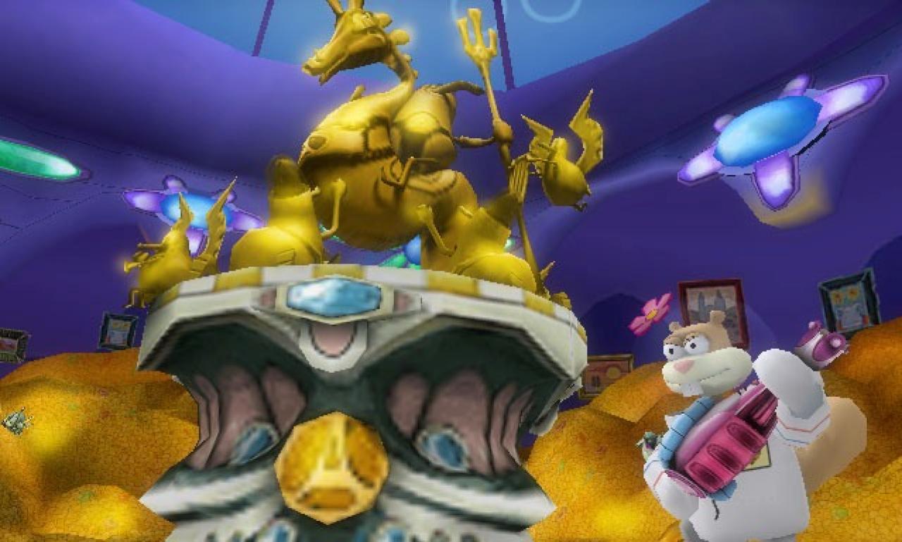 [25/03/2008] SpongeBobs Atlantisches Abenteuer