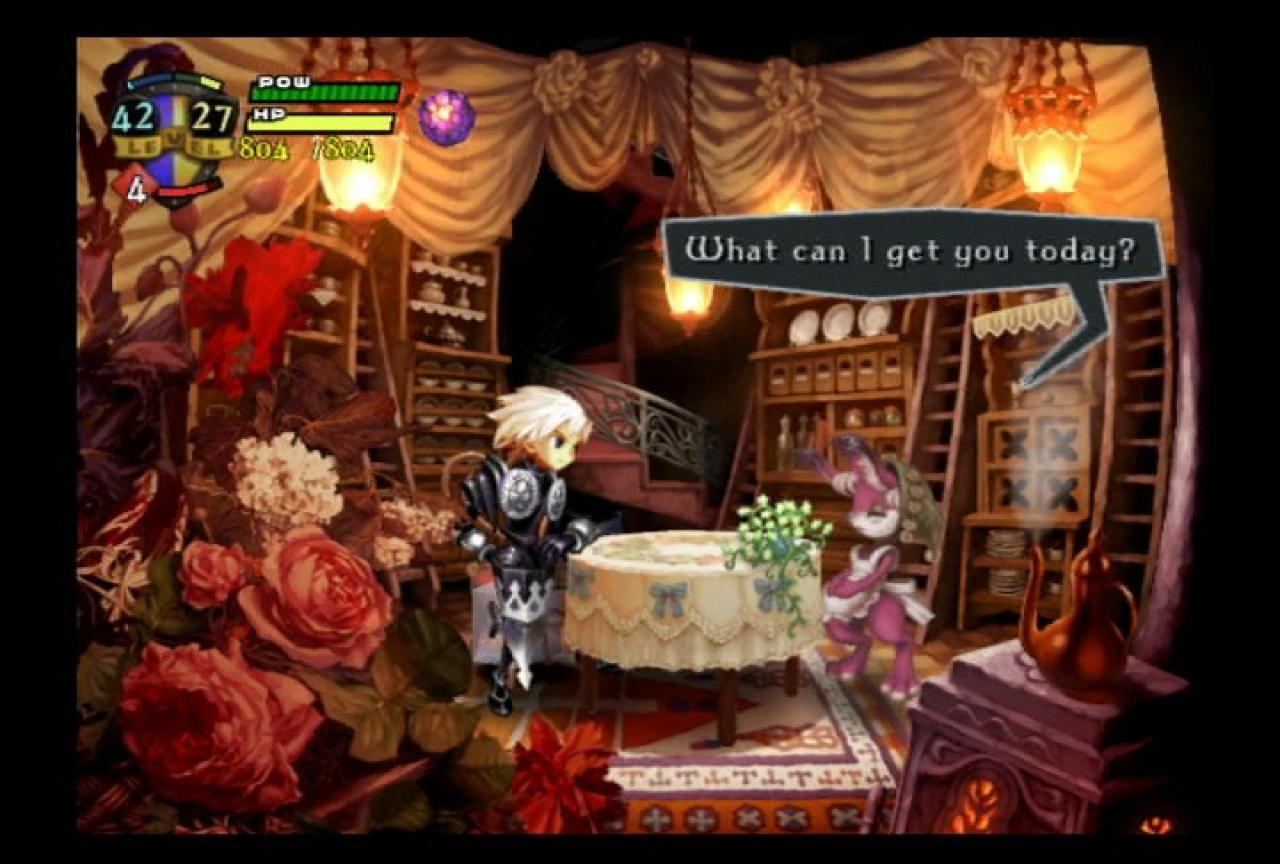 [18/03/2008] Odin Sphere